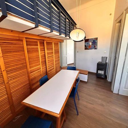 Paulis - Semiattico In Pieno Centro A Sirolo, Con Meravigliosa Vista Mare Apartment Bagian luar foto